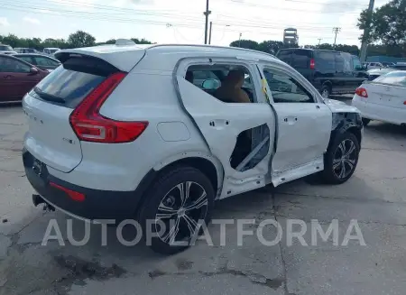 VOLVO XC40 2022 vin YV4162UL6N2789086 from auto auction Iaai