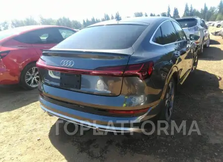 AUDI E-TRON 2021 vin WA13ABGE9MB002096 from auto auction Iaai