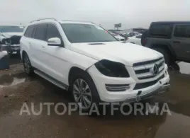 Mercedes-Benz GL 2016 2016 vin 4JGDF6EE5GA669176 from auto auction Iaai