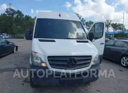 MERCEDES-BENZ SPRINTER CARGO VAN 2017 vin WD3PE8CDXHP529658 from auto auction Iaai