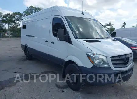 MERCEDES-BENZ SPRINTER CARGO VAN 2017 vin WD3PE8CDXHP529658 from auto auction Iaai