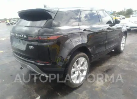 LAND ROVER RANGE ROVER EVOQUE 2020 vin SALZP2FX5LH079991 from auto auction Iaai