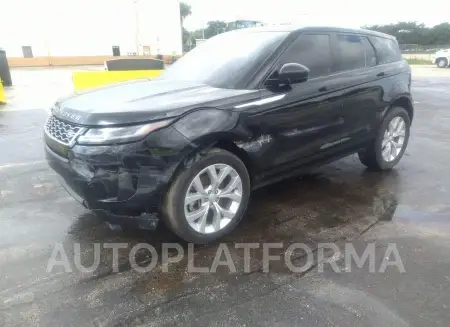 LAND ROVER RANGE ROVER EVOQUE 2020 vin SALZP2FX5LH079991 from auto auction Iaai