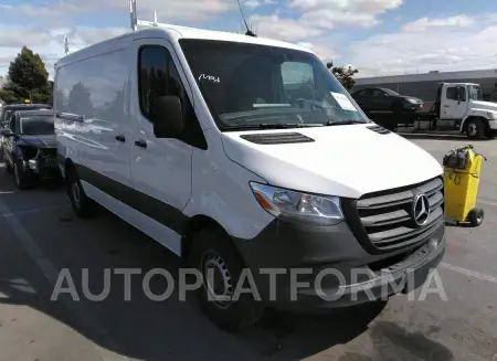 Mercedes-Benz Sprinter 2023 2023 vin W1Y4NBHY4PT123085 from auto auction Iaai