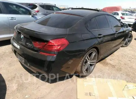 BMW 6 SERIES 2018 vin WBA6D4C58JGA01015 from auto auction Iaai