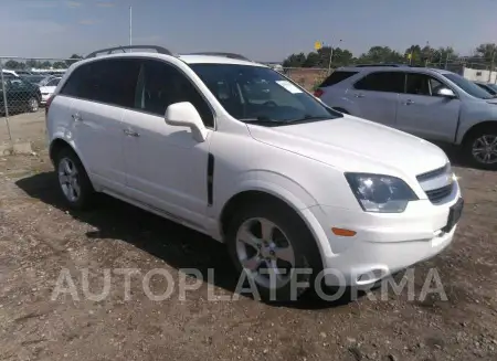 Chevrolet Captiva 2015 2015 vin 3GNAL3EK0FS507139 from auto auction Iaai