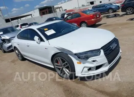 Audi A7 2016 2016 vin WAU2GAFC6GN105597 from auto auction Iaai