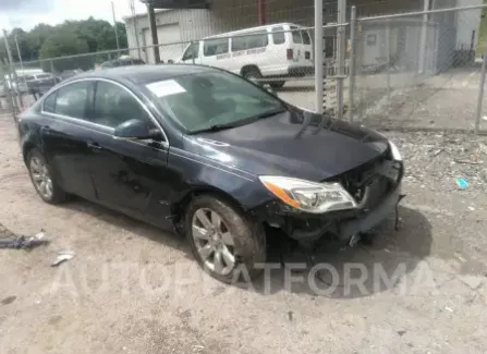 Buick Regal 2017 2017 vin 2G4GR5GX7H9119682 from auto auction Iaai