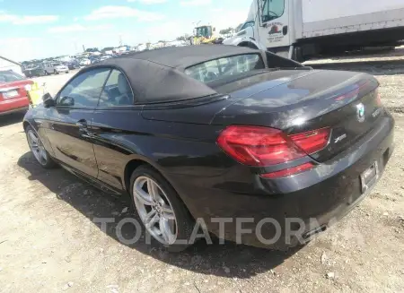 BMW 6 SERIES 2018 vin WBA6F7C51JG232251 from auto auction Iaai