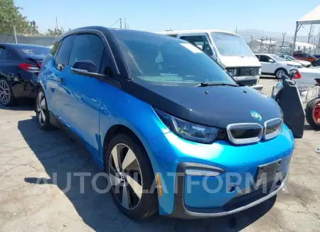 BMW I3 2018 2018 vin WBY7Z4C51JVD96318 from auto auction Iaai