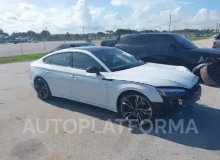 Audi S5 2023 2023 vin WAUB4CF53PA005504 from auto auction Iaai