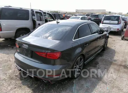 AUDI S3/A3 2015 vin WAUBFGFF1F1038686 from auto auction Iaai