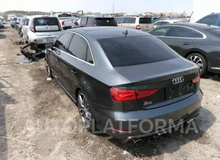 AUDI S3/A3 2015 vin WAUBFGFF1F1038686 from auto auction Iaai