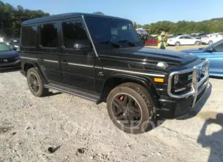 Mercedes-Benz G Class 2018 2018 vin WDCYC7DH6JX291545 from auto auction Iaai