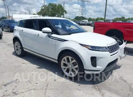 Land Rover Range Rover Evoque 2020 2020 vin SALZP2FX0LH077310 from auto auction Iaai