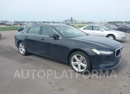 Volvo S90 2018 2018 vin LVY982MK8JP016911 from auto auction Iaai