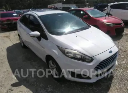 Ford Fiesta 2016 2016 vin 3FADP4BJ0GM113910 from auto auction Iaai