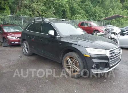 Audi SQ5 2018 2018 vin WA1C4AFY8J2041450 from auto auction Iaai