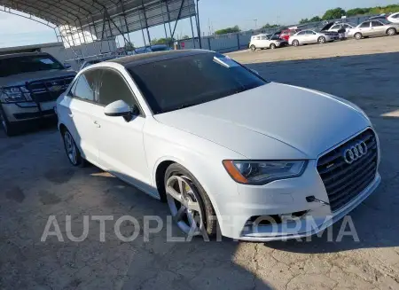 Audi S3 2015 2015 vin WAUBFGFF2F1093311 from auto auction Iaai