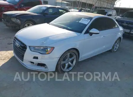 AUDI S3/A3 2015 vin WAUBFGFF2F1093311 from auto auction Iaai