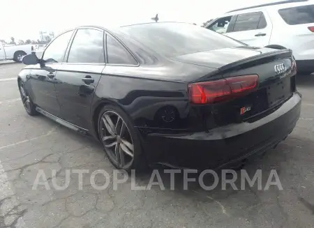 AUDI S6 2017 vin WAUFFAFC3HN061791 from auto auction Iaai