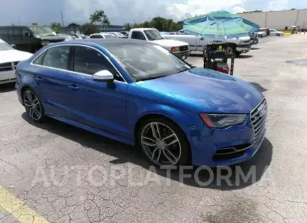 Audi S3 2015 2015 vin WAUFFGFF2F1058267 from auto auction Iaai