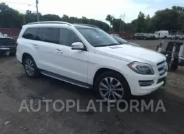 Mercedes-Benz GL 2015 2015 vin 4JGDF6EE0FA599505 from auto auction Iaai