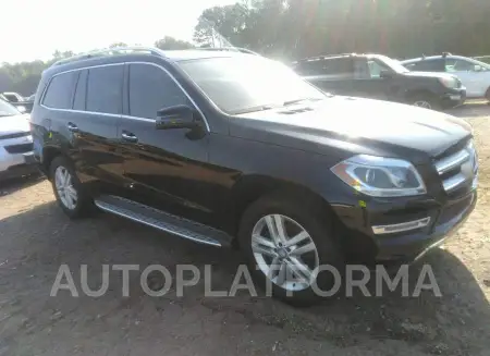 MERCEDES-BENZ GL-CLASS 2015 vin 4JGDF6EE1FA486341 from auto auction Iaai