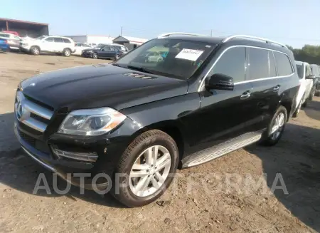 MERCEDES-BENZ GL-CLASS 2015 vin 4JGDF6EE1FA486341 from auto auction Iaai