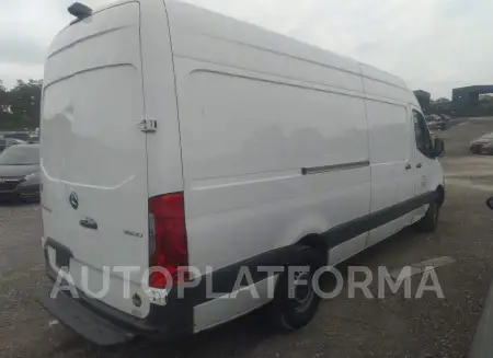 MERCEDES-BENZ SPRINTER CARGO VAN 2022 vin W1Y4DCHY1NT092738 from auto auction Iaai