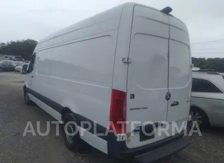 MERCEDES-BENZ SPRINTER CARGO VAN 2022 vin W1Y4DCHY1NT092738 from auto auction Iaai