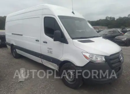 Mercedes-Benz Sprinter 2022 2022 vin W1Y4DCHY1NT092738 from auto auction Iaai