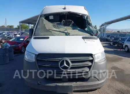 MERCEDES-BENZ SPRINTER CARGO VAN 2021 vin W1Y4EDHY1MT064164 from auto auction Iaai