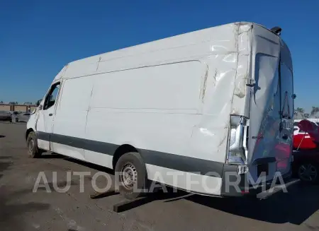 MERCEDES-BENZ SPRINTER CARGO VAN 2021 vin W1Y4EDHY1MT064164 from auto auction Iaai