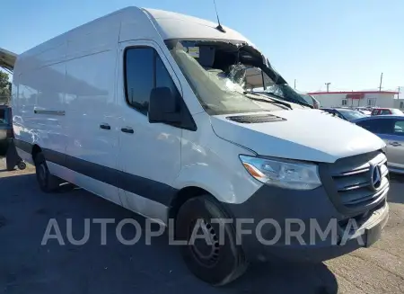 MERCEDES-BENZ SPRINTER CARGO VAN 2021 vin W1Y4EDHY1MT064164 from auto auction Iaai