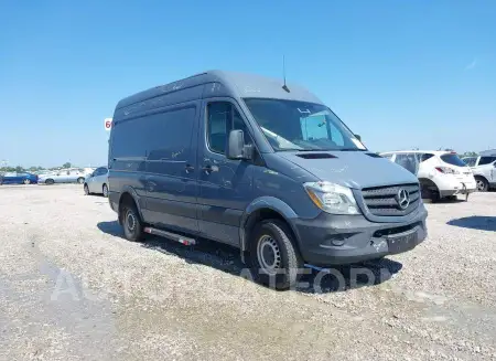 Mercedes-Benz Sprinter 2018 2018 vin WD3PE7CD5JP639162 from auto auction Iaai