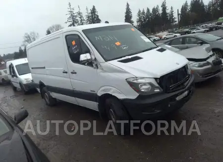 Mercedes-Benz Sprinter 2015 2015 vin WD3PE7DC7FP100684 from auto auction Iaai