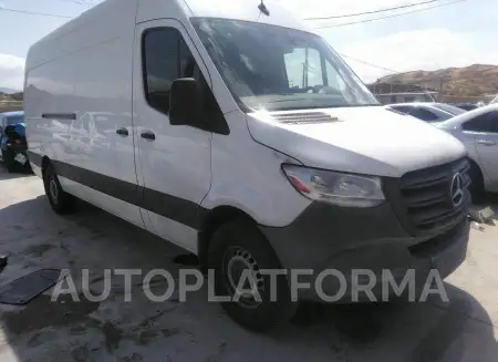 Mercedes-Benz Sprinter 2019 2019 vin WD3PF1CD6KP026754 from auto auction Iaai