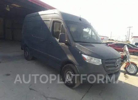 MERCEDES-BENZ SPRINTER VAN 2019 vin WD4PF0CD0KP058296 from auto auction Iaai