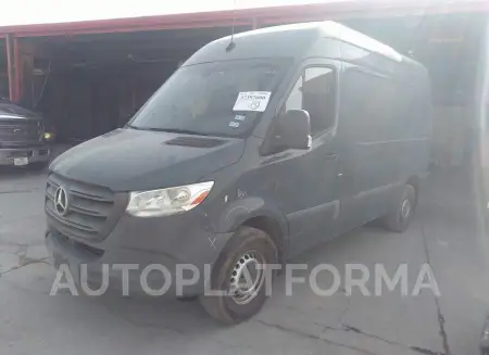 MERCEDES-BENZ SPRINTER VAN 2019 vin WD4PF0CD0KP058296 from auto auction Iaai