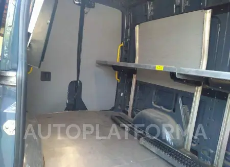 MERCEDES-BENZ SPRINTER VAN 2019 vin WD4PF0CD0KP058296 from auto auction Iaai