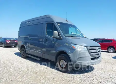 Mercedes-Benz Sprinter 2019 2019 vin WD4PF0CD0KP104984 from auto auction Iaai