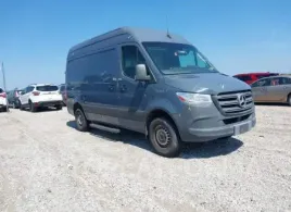 Mercedes-Benz Sprinter 2019 2019 vin WD4PF0CD4KP041579 from auto auction Iaai