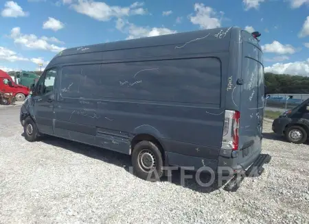 MERCEDES-BENZ SPRINTER VAN 2019 vin WD4PF1CD3KT012863 from auto auction Iaai