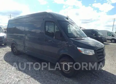 MERCEDES-BENZ SPRINTER VAN 2019 vin WD4PF1CD3KT012863 from auto auction Iaai