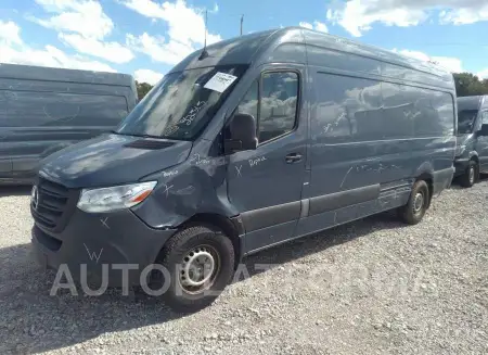 MERCEDES-BENZ SPRINTER VAN 2019 vin WD4PF1CD3KT012863 from auto auction Iaai