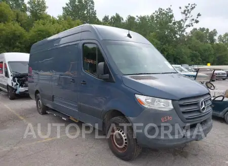 Mercedes-Benz Sprinter 2019 2019 vin WD4PF1CDXKT012696 from auto auction Iaai