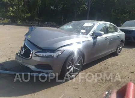 VOLVO S90 2018 vin LVY982MK8JP036057 from auto auction Iaai