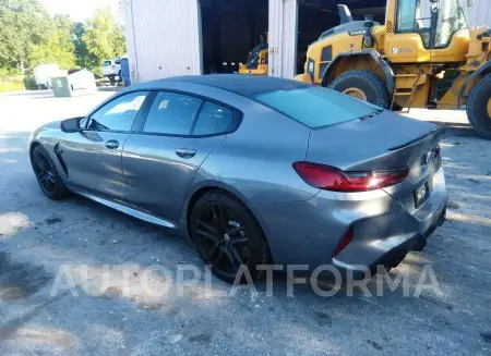 BMW M8 2023 vin WBSGV0C01PCM15809 from auto auction Iaai