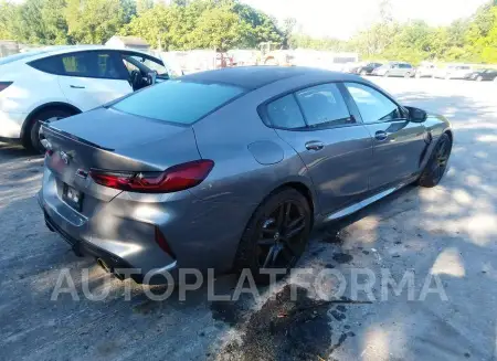 BMW M8 2023 vin WBSGV0C01PCM15809 from auto auction Iaai